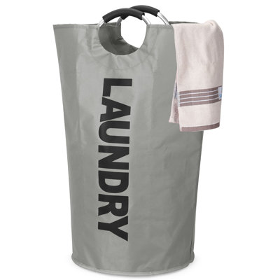 Panier à linge pliable 90L