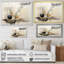 Art asiatique, oiseau Sumi Serenity XV - impression-47358538-47358546