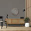 Miroir rond de 20 po Mirrorize
