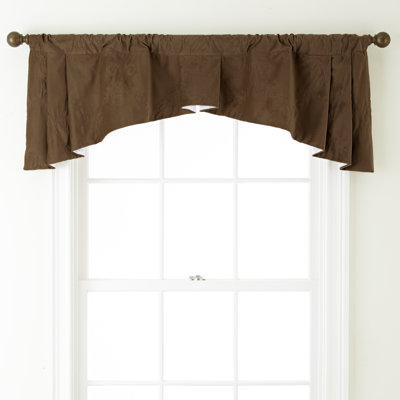 Kentlyn Scalloped Window Valance
