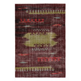 Vintage One-of-a-Kind 6'11X10'1 Hand Knotted Area Rug