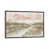 Dark Rustic Wood Floater Framed Canvas is out of stock