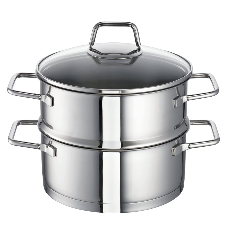 Wega Steamer with Lid