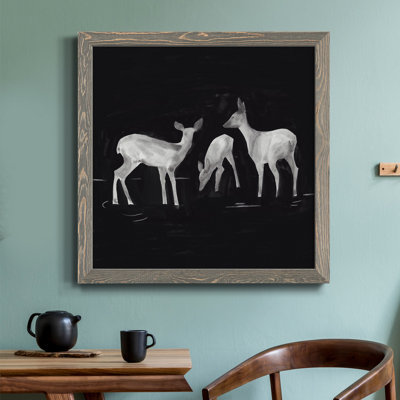 " Sophisticated Whitetail I "