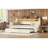 Daybed With Trundle, Upholstered Daybed With Charging Station And LED Lights-145994362
