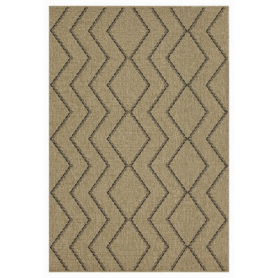 7 Ft. 10 In. X 10 Ft. 3 In. Indoor/Outdoor Area Rug