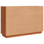 111cm Solid Wood Sideboard