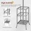 Metal Freestanding Coat Rack-465538034