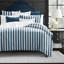 Ensemble de couvre-lit en coton Cabana-86497923-86497922