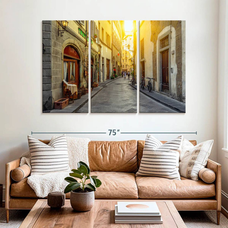 Nicci Cozy Florence Street, H 42 po x l 65 po