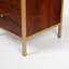 Quinlan 40cm W Metal Bedside Table
