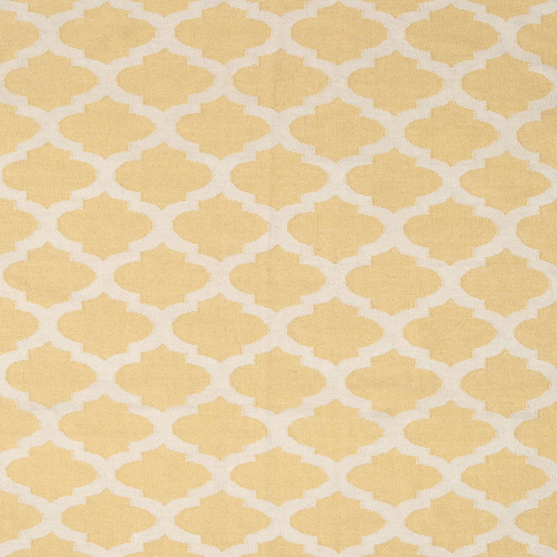Tapis beige contemporain, Rectangle 5 pi x 7 pi