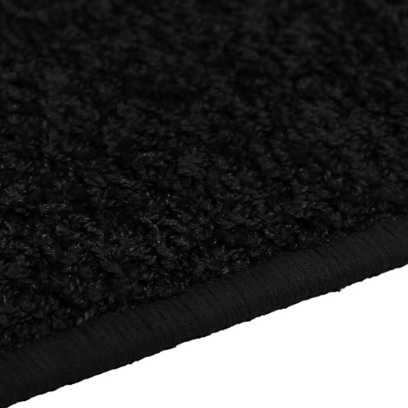 Solid Colour Standard Area Rug, Rectangle 100 x 150 cm