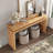 Farmhouse Console Table-477059835