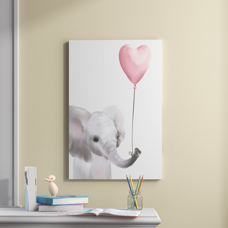 Art sur toile Abbigail