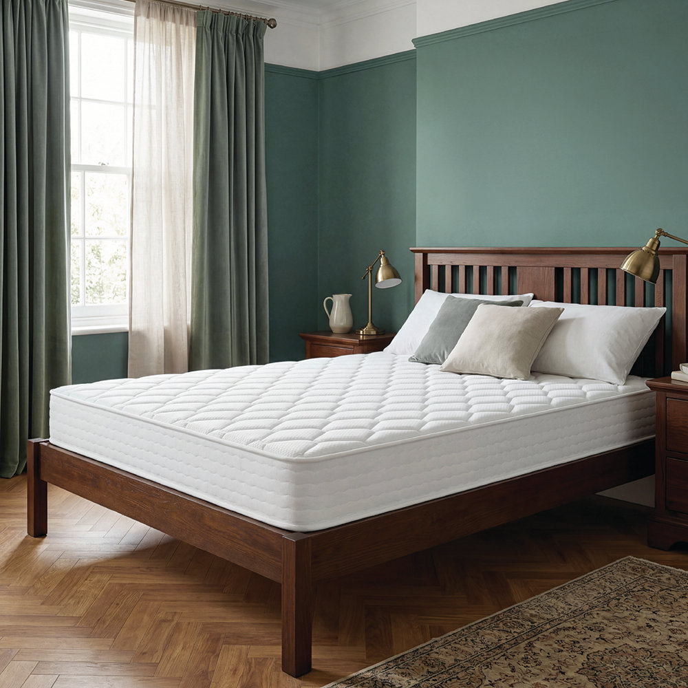 Dormeo Aloe Vera Plus Memory Foam Mattress