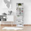 Aliesha Open Shelf Bookcase-32698196-69977018
