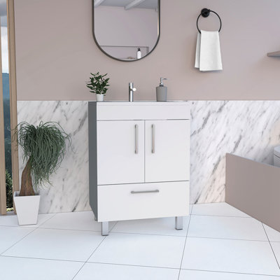 Single Bathroom Vanity Mayorca Bathroom