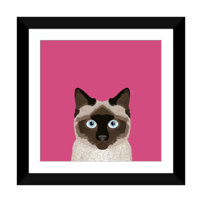 " Siamese " by Pet Friendly