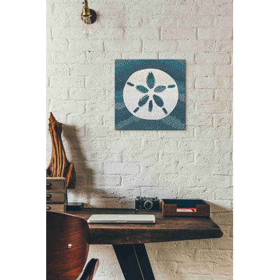 «Sea Glass» par Wild Apple Portfolio, art mural sur toile