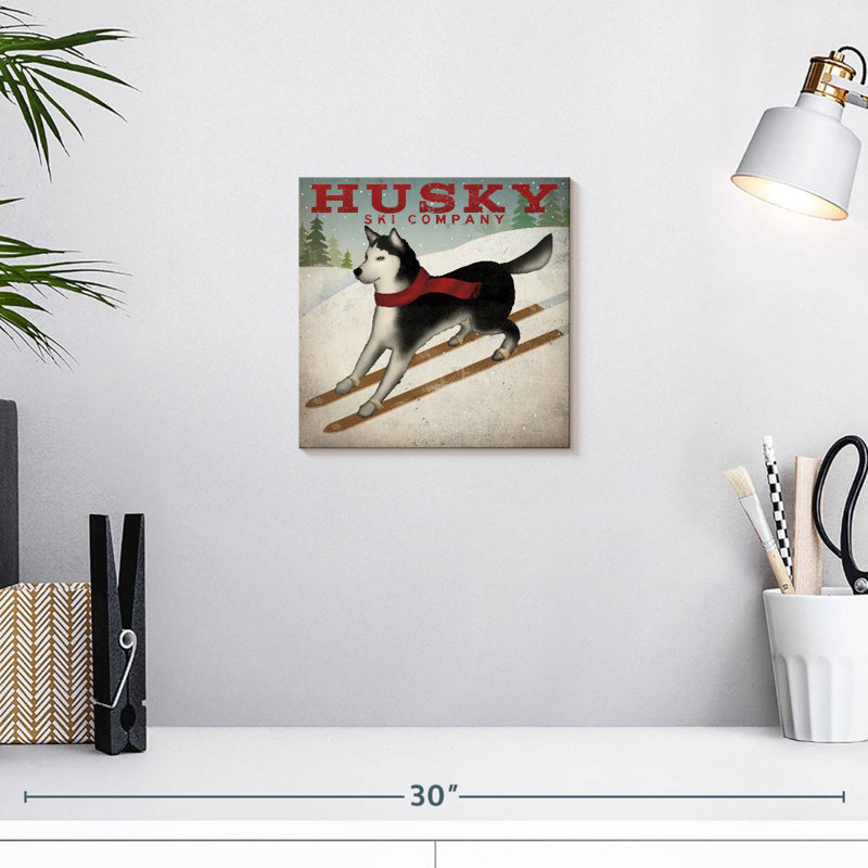 Crowle Husky Ski Company