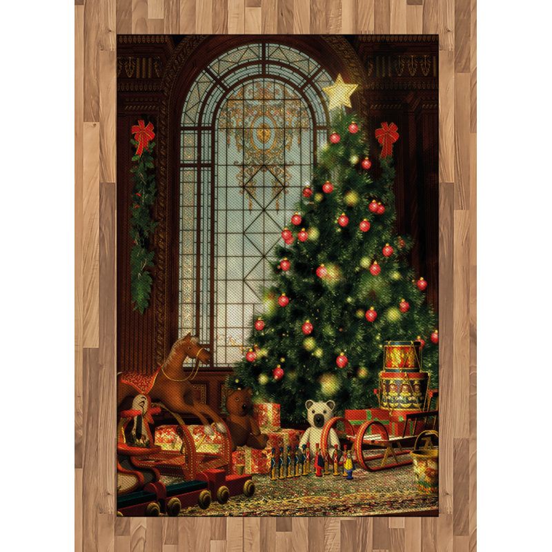 Mika Hand Woven Area Rug, Rectangle 120 x 180cm