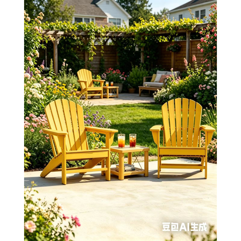 Outdoor Adirondack Chair