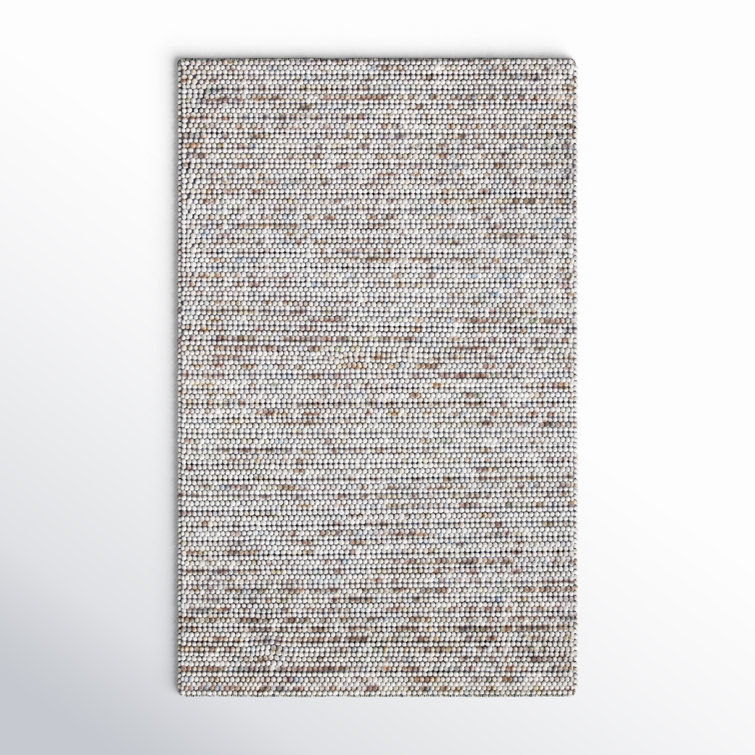 Elle Handmade Ivory / Multi Rug