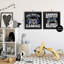Ensemble de 2 giclées encadrées, par Kim Allen-647080304-647080305