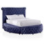 Ensemble de chambre avec lit plateforme 3 pièces Dilbeck-105768281-105768282