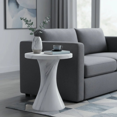 Table d'appoint 19 po Isidra Iserstra