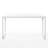 Santrell Metal Base Writing Desk-960806672-960806674