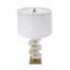 Lampe de table avec abat-jour requise
