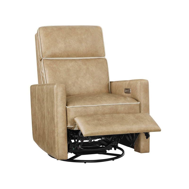 Vaught Swivel Glide Recliner