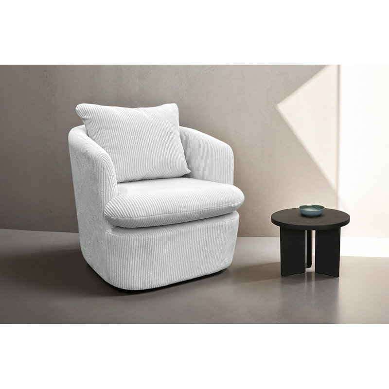 Talarisha Solid Wood End Table