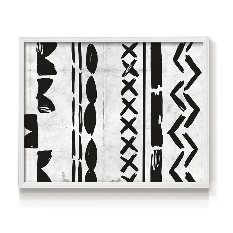 «Becoming One I», reproduction encadrée, H 22 po x l 28 po, Blanc