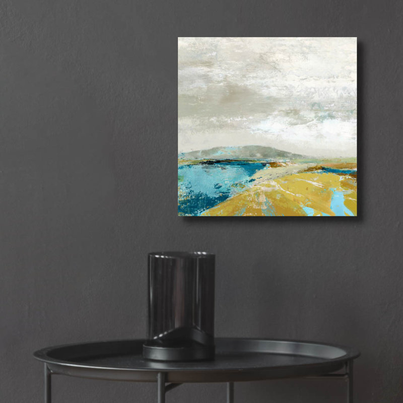 «Ochre Hills», H 12 po x l 12 po