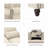 Atifah Upholstered Armchair-1444042233