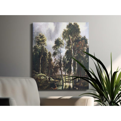 Wrapped Canvas Print Set
