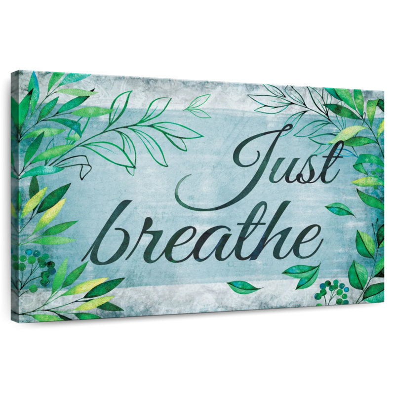 Tergel Just Breathe Zen II, H 26 po x l 39 po
