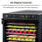Tribest Sedona® Express 470 Watt Food Dehydrator