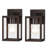 Tornillo 1-Light Outdoor Wall Lantern-101647619-111764449