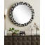 Bindu Engineered Wood Wall Mirror