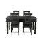 Aarohi Solid Wood Dining Table-452786086-467406593