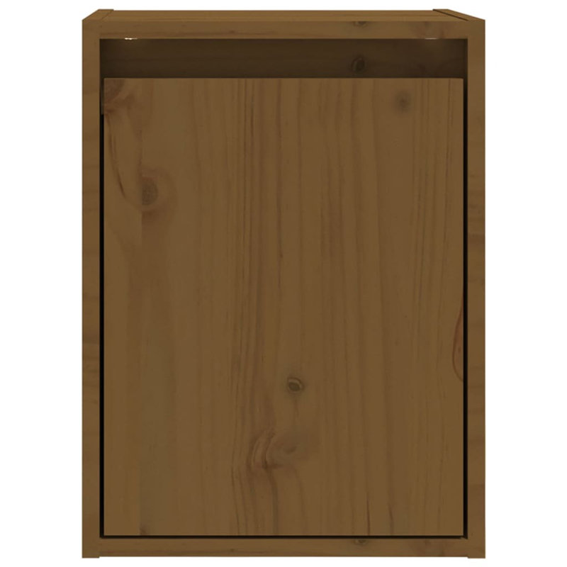 Goeffrey Bracket Shelf, Dark Brown