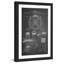 Steve King - Single Picture Frame Print-2027657242