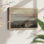 Paysages rétro-DCCDXX-III - reproduction encadrée - réaménageable