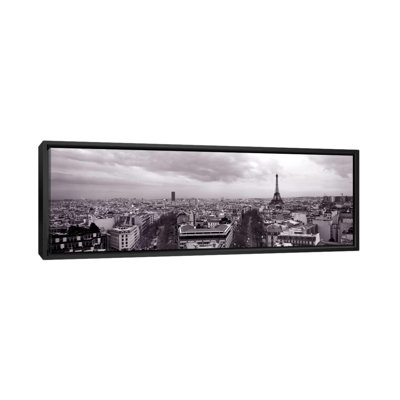" Eiffel Tower, Paris, France " by Panoramic Images