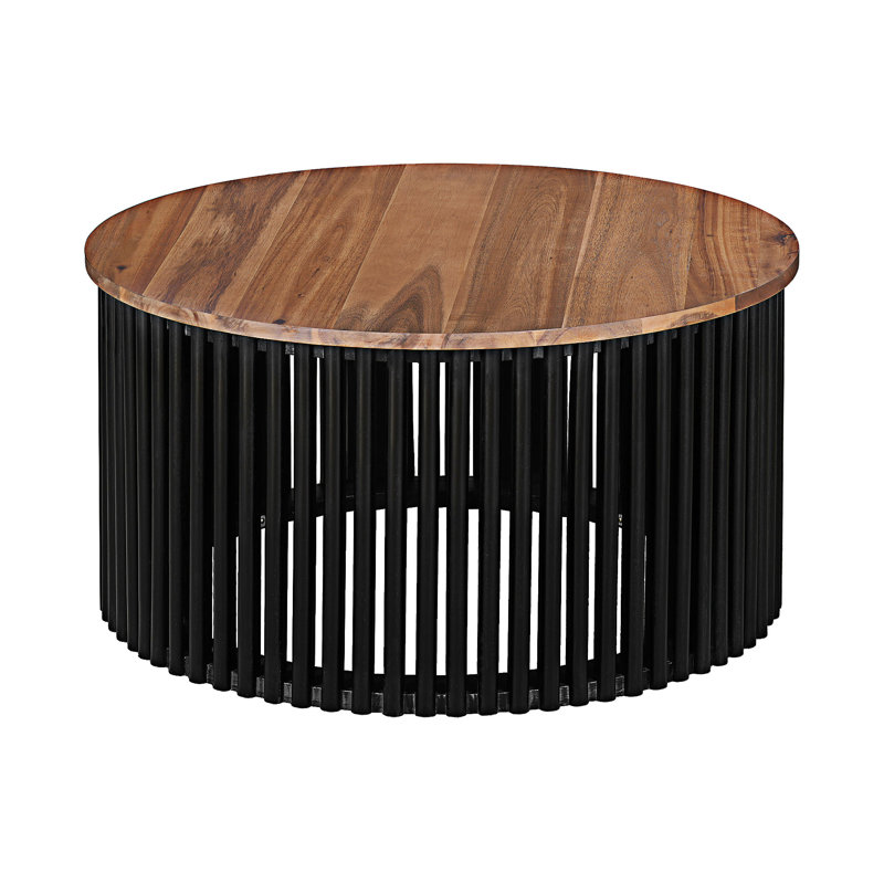 Wood Coffee Table