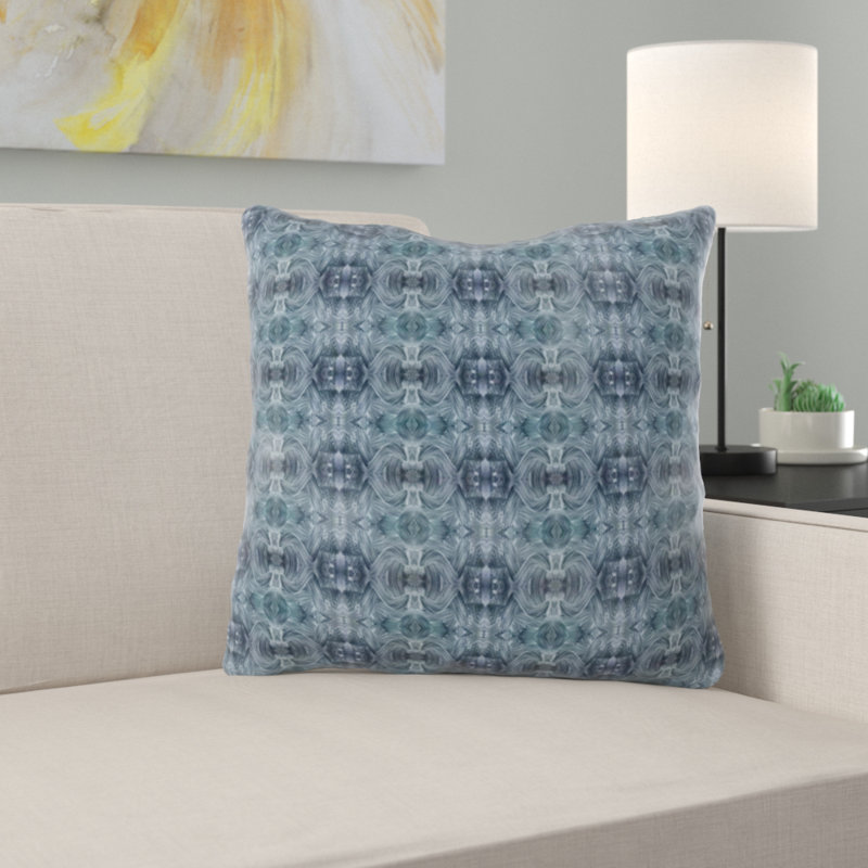 Reversible Throw Pillow, Indoor